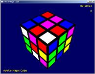Adok's Magic Cube