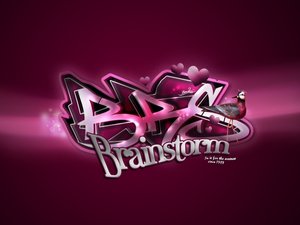 Brainstorm group logo