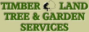 Timberland Tree & Garden Services company logo